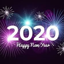 Happynewyear2020 Happynewyear Successful Fireworks Midnight December 20192020 Purple Second Ye Happy New Year 2019 Happy New Year 2020 Happy New Year