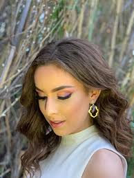 Makeup & hair by Jacqueline Felix