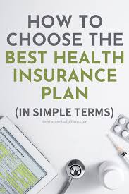 For anthem health insurance plans. How To Choose The Best Health Insurance Plan In Simple Terms How To Start Adulti Health Insurance Plans Best Health Insurance Best Private Health Insurance