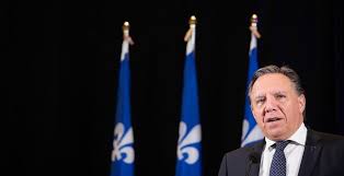 Legault, françois, b.b.a., m.b.a., c.a. Legault Expected To Announce Loosening Of Montreal Curfew Tonight News