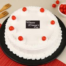 Our dedicated staff members will answer your questions and help with your orders. Send Women S Day Cakes Online Use Ocf100 Get 100 Off On All Cakes Myflowertree
