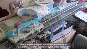 Awesome knitting machine hat fair islands ideas. Old Knitmaster Empisal 313 Technology Youtube