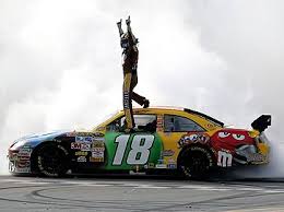 What time is the nascar race in the uk? Nascar Kyle Busch Gets Wins At Richmond Kyle Busch Capped A Perfect Weekend Saturday Night By Winning The Spring Ra Kyle Busch Nascar Race Cars Nascar Racing