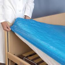 Klimaaktive matratzenbezüge viele schutzbezüge sind gummiert oder beschichtet. Pflegebedarf Gromed Matratzen Schonbezuge Pvc Frei 10 Stuck Hilfsmittel Medicalproducte Pflege Homecare