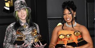 I've thought about this a lot. Billie Eilish Says Megan Thee Stallion Deserved Her Grammys Win