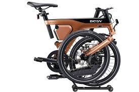 電動 なのに折り畳める besv psf1 発売 mtbタイプの trs2 am trs2 xc も えん乗り 折りたたみ電動自転車 自転車 フォールディングバイク