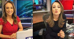 Deportes, economia, politica, tecnologia, y opinion. Monica Jaramillo La Presentadora De Noticias Que Pone A Suspirar A Colombia Colombia Me Gusta