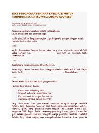 We did not find results for: Teks Pengacara Majlis Seminar
