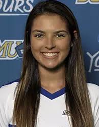 2018 Women's Soccer Roster