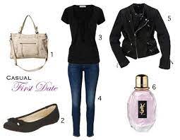 2 Look Pretty 3 Proven First Date Outfit Ideas First Date Outfits Date Outfits Casual
