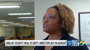 Shelby county health dept. director out in August