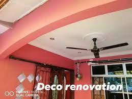 Jauh beza berbanding rm46 sehari + rm4 sejam di klia2 dan berapa entah di klia. Deco Renovation Hiasan Siling Utk Ruang Parking Kereta Facebook