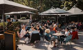 Actividades, cafés, y museos cercanos. Vondelpark Amsterdam Ein Ort Zum Entspannen Amsterdamliebe