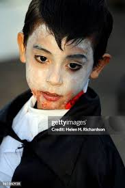 1,024 Halloween Face Painting Stock Photos, High-Res Pictures, and Images