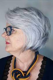 Pin On Short Hairstyles For Older Women