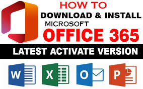 For instructions, see use the office home offline installer. How To Download Install Microsoft Office 365 2021 Pre Activate Version Computer Artist
