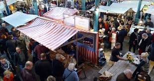 Berlin De Markthalle Markthalle Berlin Markthalle Neun