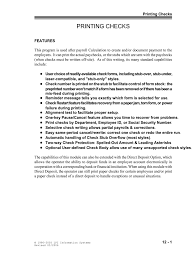 For anyone who has not been involved in this process before, here are some tips for getting started. Check Printing Template Fill Online Printable Fillable Blank Pdffiller
