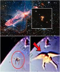 Tú - 3 TERRIFYING Objects Detected by James Webb Telescope in Deep Space:  The Mysterious Object Heading Toward Earth For billions of years, our solar  system was silent. Then, in just a