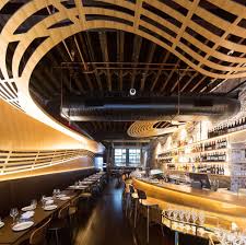 Gallery Of Lot 1 Cafe Bar Restaurant Enter Projects 3 Diseno De Interiores Del Restaurante Interiores Del Restaurante Bares Diseno
