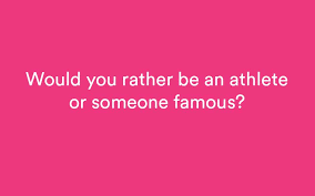We did not find results for: 220 Would You Rather Questions Ranked By Fun