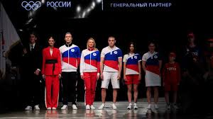 Check spelling or type a new query. Flag Rossii Priedet Na Olimpiadu V Tokio 2021 Na Ekipirovke Sportsmenov Ia Krasnaya Vesna