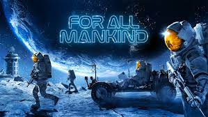 Mon cynnes, an old english term for the 'mankind'. For All Mankind Apple Tv Press De