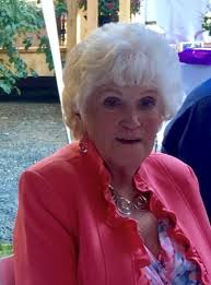 Joan IRVINE Obituary