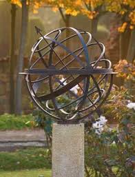 Brass Armillary Sundials Armillary Sphere Sundials Garden Ornaments