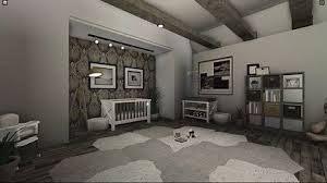 In this gallery we present ideas that can be an option to realize your project about baby room ideas bloxburg 2020. Bloxburg On Instagram Cozy Baby Nursery C R E A T O R Arch House Decorating Ideas Apartments Unique House Design Simple Bedroom Design