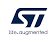 Logo STMicroelectronics