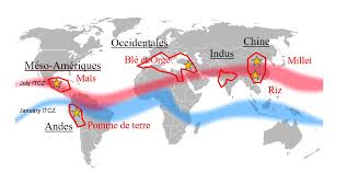 Le climat océanique analyse du graphique climatique de dublin (irlande) • les milieux temperes ils se ils se localisent à l'intérieur des cercles polaires mais aussi dans les régions de hautes montagnes. Changements Climatiques Et Civilisations Antiques Encyclopedie De L Environnement