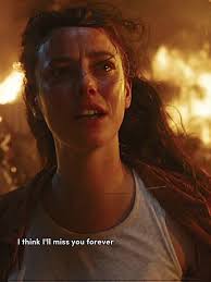 Ava Paige Faking Her Death in Maze Runner