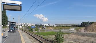 Kolnsplitter Tag 1 Zuerst Einmal Bis Zum Ende Der Linie 5 Am Butzweilerhof Linie 5