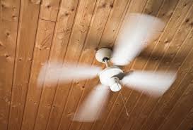The ceiling fan does not increase the potency of your air conditioner. Ceiling Fans They Can Save You On A C Costs