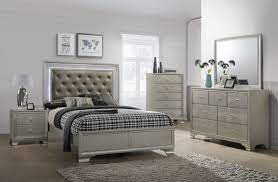 Check wayfair's vast choice of top brands & styles and get great discounts daily. Nikola Bedroom Set Dresser Mirror Queen Bed 4300 Bedroom Sets Price Busters Furniture