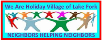Check spelling or type a new query. Holiday Villages Of Lake Fork Neighbors Helping Neighbors Home Facebook