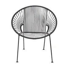 This Luxurious Apartment In Greenwich Village Is Only 520 Square Feet Acapulco Chair Rattan Chair Furniture Chair