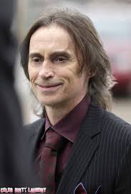 Robert Carlyle On The Set Of 'Once Upon A Time' (Photos)