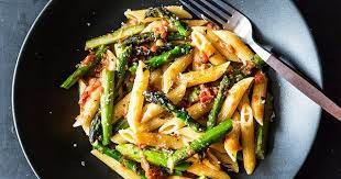 You Have To Try This New Pasta Recipe Pasta Recipes Asparagus Pasta Food 52