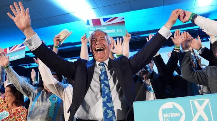 Reform UK wins by-election by just six votes to gain fifth MP | Euronews