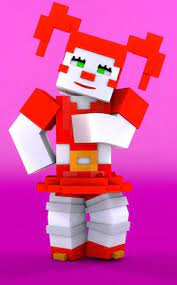 We're a community of creatives sharing everything minecraft! Pin By Sara On Fnaf Fnaf Baby Circus Baby Five Nights At Anime