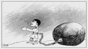 Animated drawings of child labor. Child Labor Sketch At Paintingvalley Com Explore Collection Of Child Labor Sketch