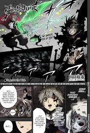 5 Leaf Clover Black Clover Asta Grimoire Blackclover Anime Manga Asta Yuno Black Clover Manga Black Clover Anime Anime