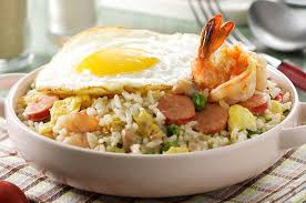 Shutterstock/mark brandonilustrasi nasi goreng kampung. Resep Membuat Fried Rice Yang Praktis Dan Mudah Banget Untuk Pemula Semua Halaman Sajian Sedap
