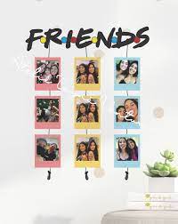 Pendurama De Parede Friends Polaroid Personalizadas No Elo7 Atelie Venturini 13613d8