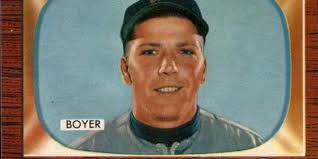 Obituary: Cloyd Boyer (1927-2021)