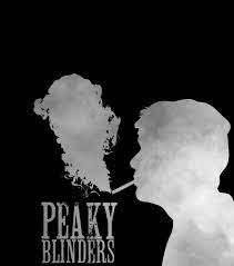 Peaky blinders is an english television crime drama set in 1920s birmingham, england in the aftermath of world war i. Peaky Blinders Logo Wallpapers Wallpaper Cave