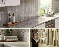 Mosaic kitchen tile backsplash ideas. 5 Modern Takes On The Classic Subway Tile Kitchen Backsplash
