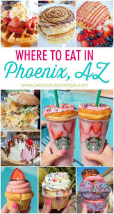 Where To Find The Best Food Restaurant Recommendations For Phoenix Scottsdale Mesa Arizona Arizona Restaurants Travel Food Foodie
